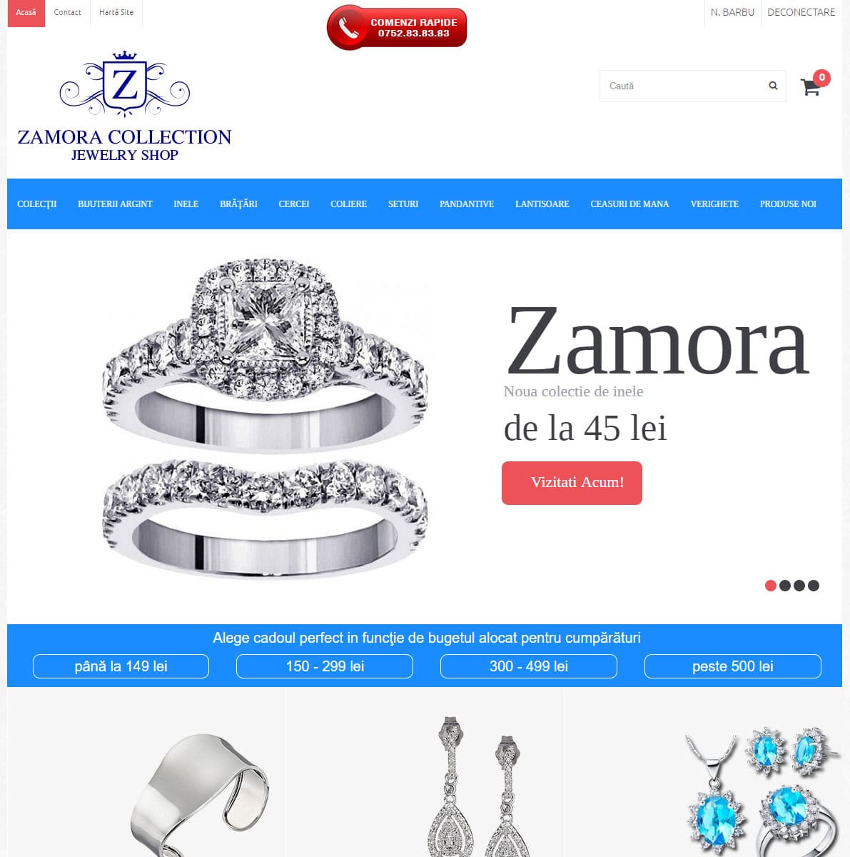 Zamora Collection 1