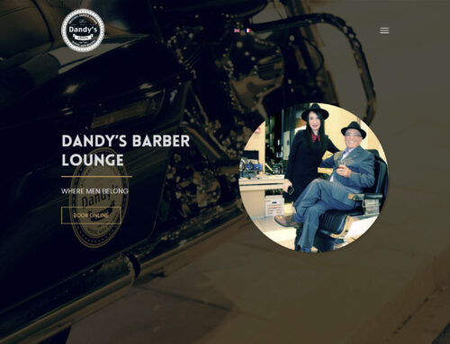 Dandy’s Barber Lounge